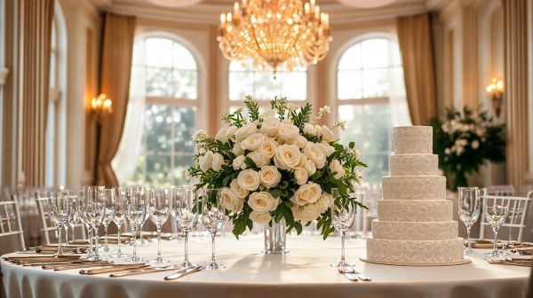 5 astuces pour sélectionner le traiteur idéal de votre mariage