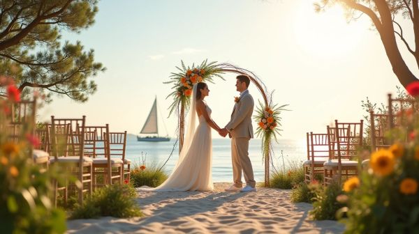 Choisissez un photographe de mariage dans les Landes pour des souvenirs inoubliables