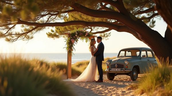 Choisissez un photographe de mariage dans les Landes pour des souvenirs inoubliables