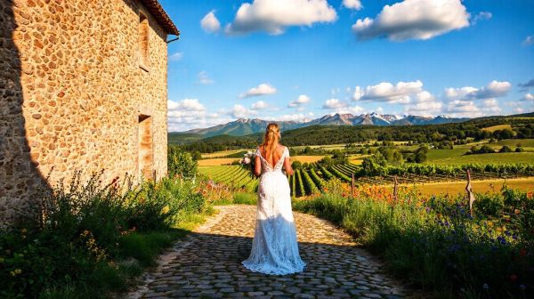 Choisissez un photographe mariage en Aude pour capturer vos souvenirs