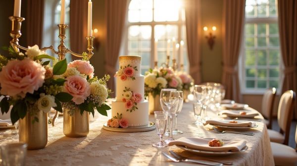 Comment choisir un traiteur pour votre mariage sans stress