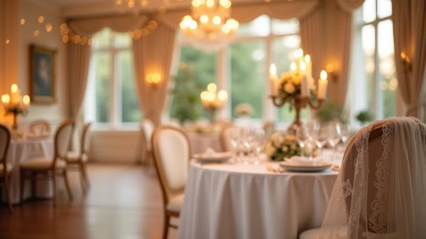 Comment choisir un traiteur pour votre mariage sans stress