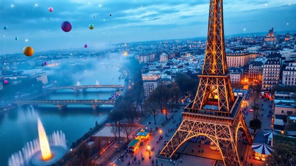 Découvrez les meilleures animations magiques à Paris pour vos événements
