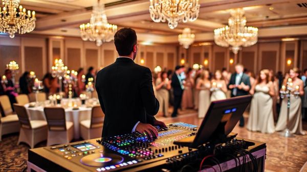 Les meilleurs conseils pour choisir un DJ de mariage