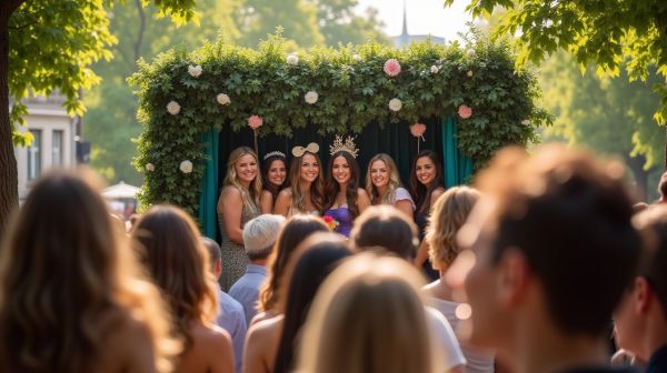 Location photobooth Cergy : une animation photos surprenante pour vos événements