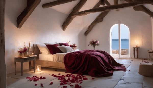 Love room Charente-Maritime : éveillez vos sens dans un cadre romantique