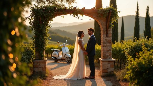 Mariage dans les Pouilles : budget, lieux et saison idéale