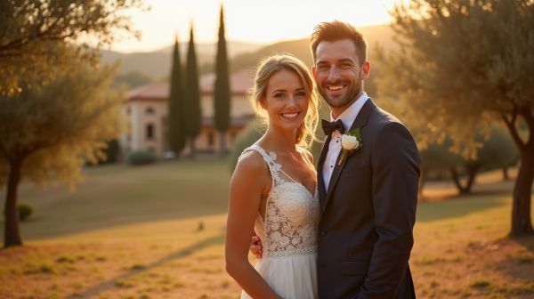 Mariage dans les Pouilles : budget, lieux et saison idéale