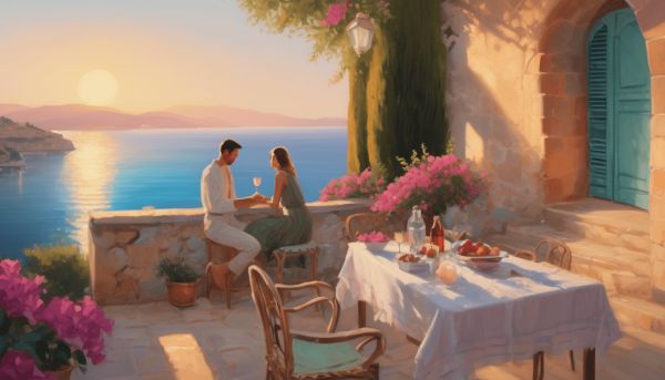 Moments romantiques et séjours en amoureux en PACA