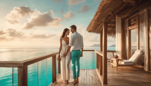 Optimiser votre lune de miel avec un voyage de noces tout inclus