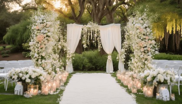 Pour un mariage inoubliable : le jeu des 12 mois