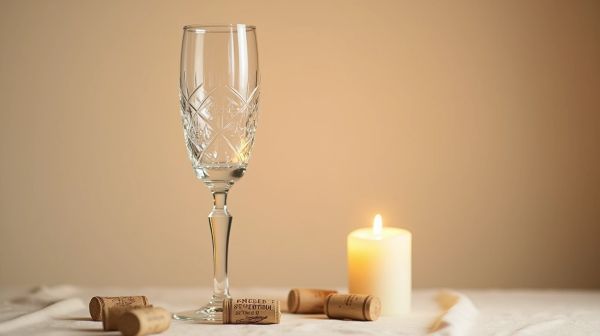 Pourquoi opter pour une flûte à champagne gravée sur-mesure ?