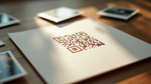 QR code mariage : collecter et partager les photos et vidéos des invités
