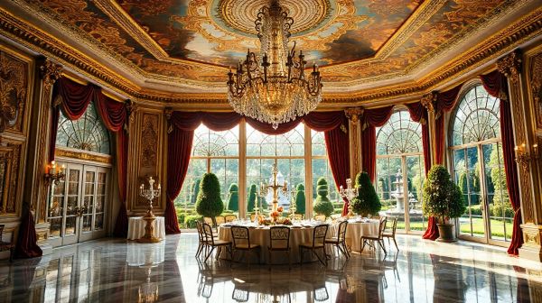 Top 5 locations pour des décors loués inoubliables