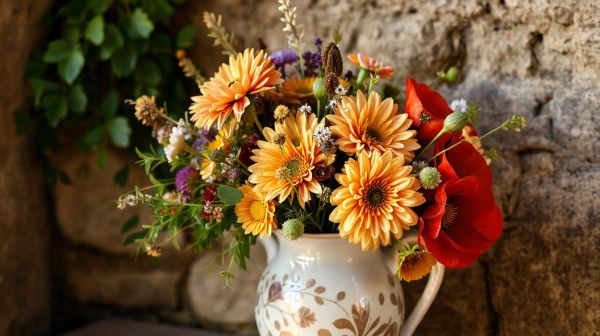 Top idées de bouquets pour un mariage mémorable en Dordogne