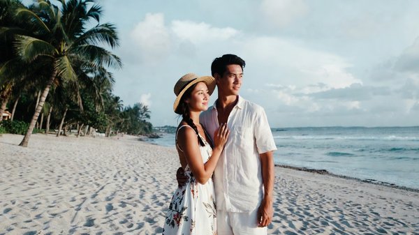 Où partir en voyage de noces : guide complet des destinations incontournables